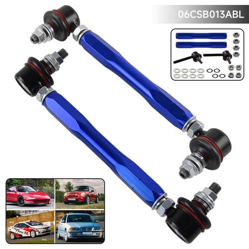 Antiroll sway bar adjustable - sway,