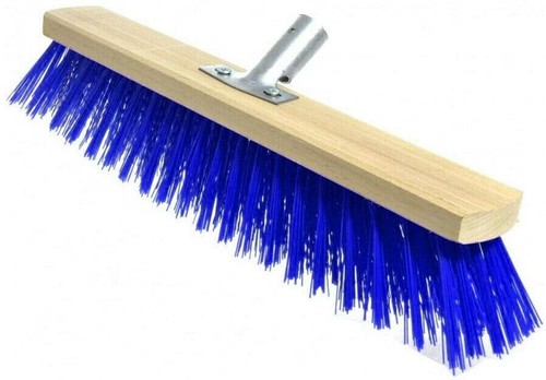 Sweeping brush head stiff - brush,