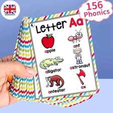Alphabet Phonics Pocket Flash