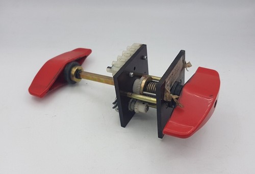 Drive switch electric - , pallet