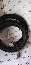 Pit bike 14/17 Tyre Set /