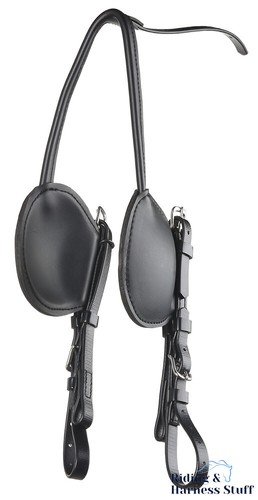 Zilco carriage driving harness - zilco,