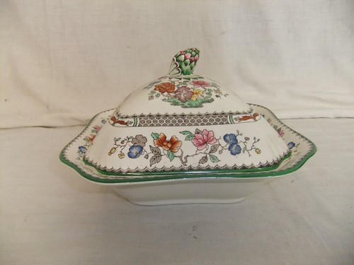 Copeland spode chinese rose - copeland,