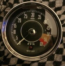 Original British Jaeger Manual