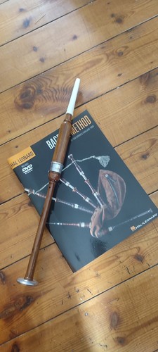 Wooden practice chanter for - wooden,