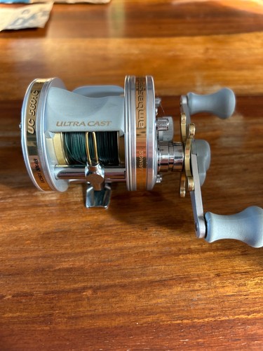 Abu ambassadeur 5601c - abu, uc