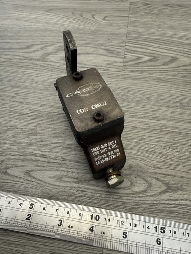 Crg kart brake master cylinder - brake,