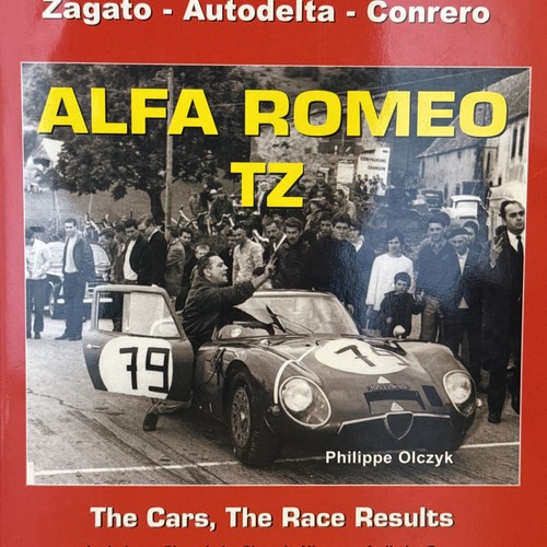 Alfa romeo zagato - alfa, autodelta