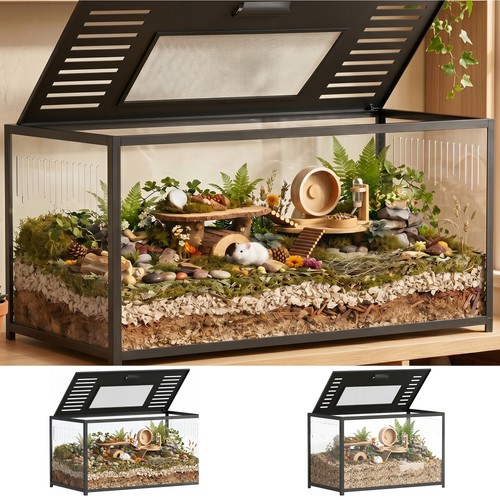 Hamster cage chewproof - chewproof, metal
