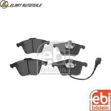 Brake pad set disc brake 16538