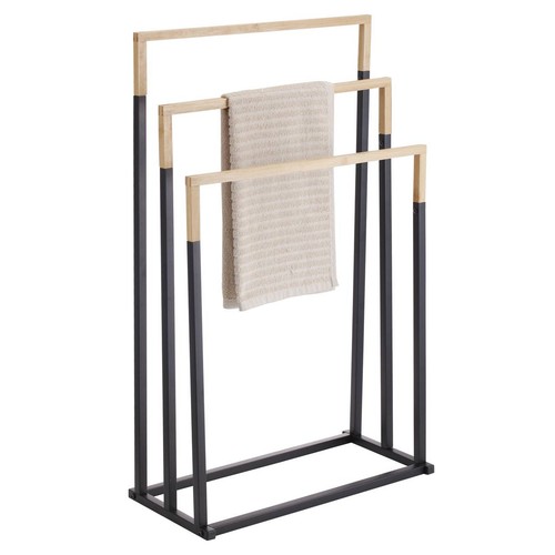 Freestanding tier towel - freestanding, 3
