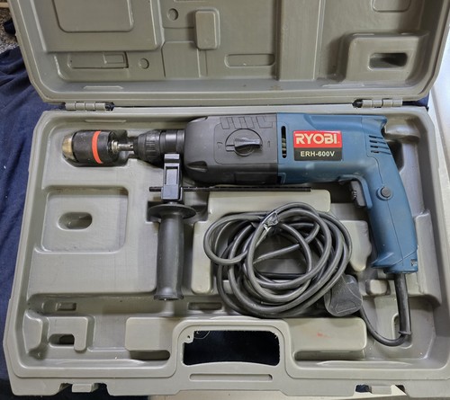 Ryobi erh 600w 240v - 240v, 50hz