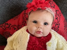 Ashton Drake reborn doll
