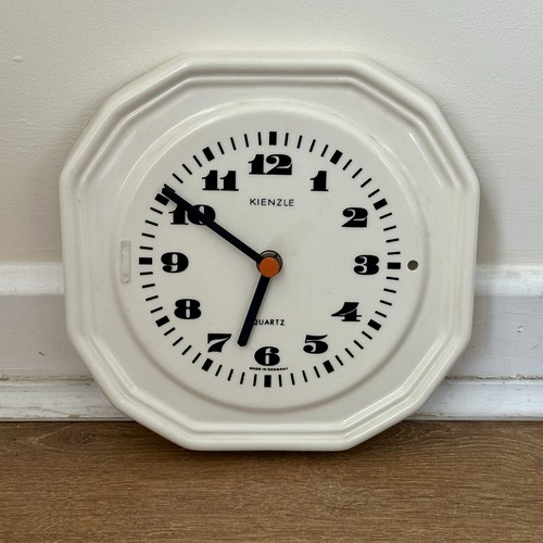 Vintage 1970s kienzle - kienzle, white