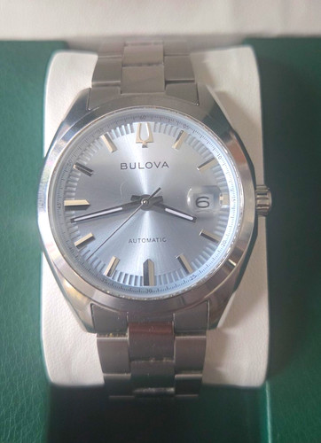 Bulova 96a275 automatic men - 96a275, men's