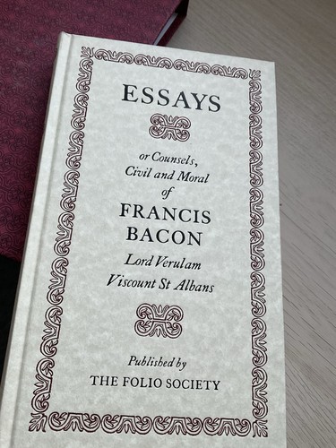 Essays counsels civil - or, &