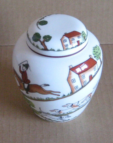Crown staffordshire hunting - crown,