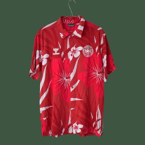 Denmark hummel hawaiian - hummel, shirt