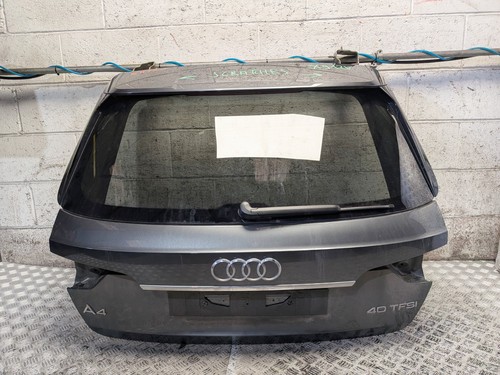 Audi 2024 estate rear - audi, b9