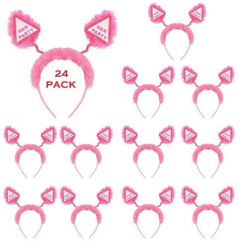 Head boppers hen - head,
