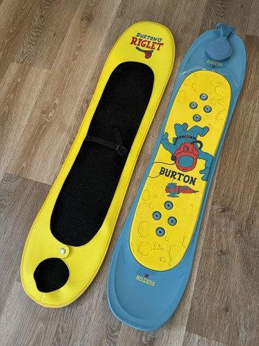 Burton riglet grom training - grom,