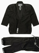 TATAMI FIGHTWEAR ESTILO BLACK