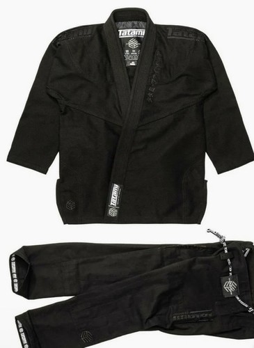 Tatami fightwear estilo black - estilo,