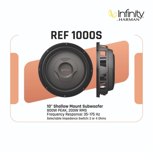 Infinity car speakers - infinity,
