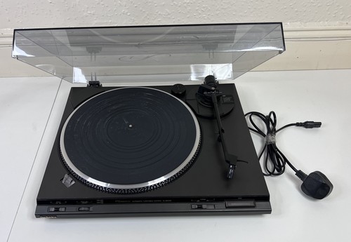 Technics bd22d turntable - technics, sl-bd22d
