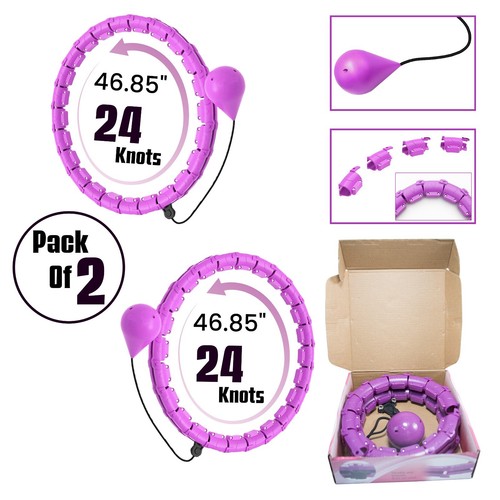 Hula hoop knots smart - hula,