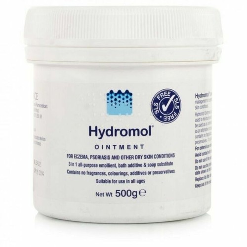 Hydromol ointment adult - ointment, cream