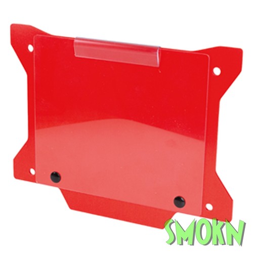 Trials shape number plate - trials,