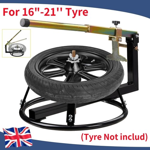 Tire changer tyre - 21",