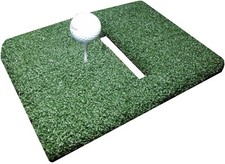 Replacement For Optishot Golf Simulator Artificial Grass Turf Top Holds Wood Tee