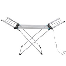Minky Premium Heated Indoor Clothes Airer | 12m Drying Space | 16KG Capacity