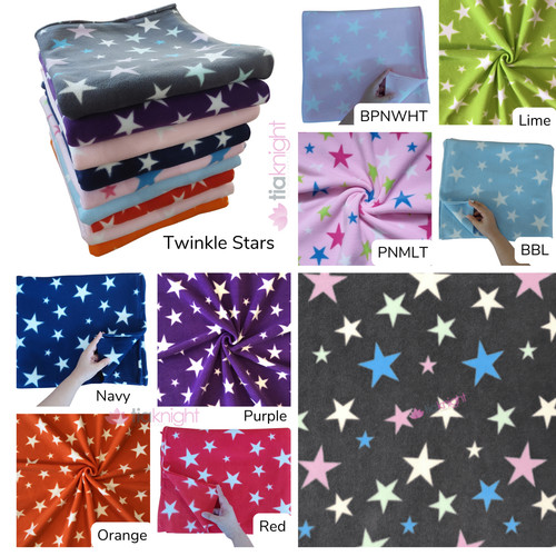 Polar fleece anti pill - fleece, soft
