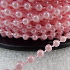 Sizes Strung Pearl Bead Round