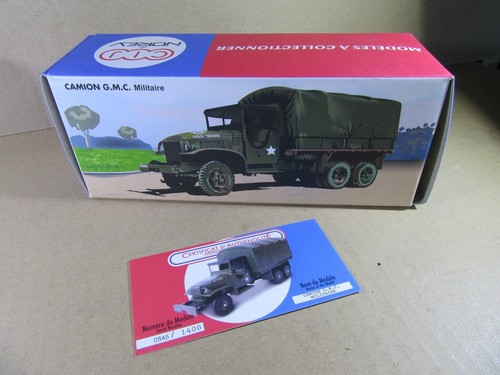 Empty box cij norev - norev, truck