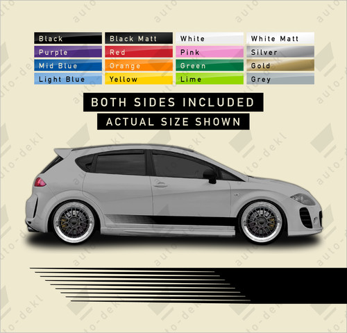 Fits seat leon mk2 - seat, 1p