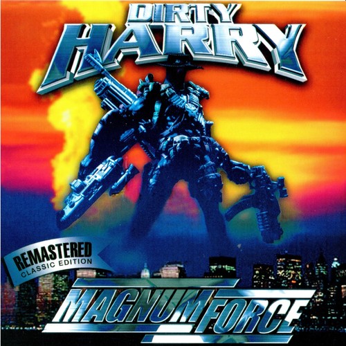 Dirty harry magnum - magnum, force
