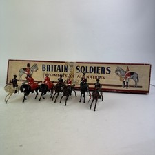 Vintage Britains Deetail