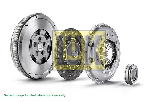 Luk clutch kit set 3pc - 3pc, fits