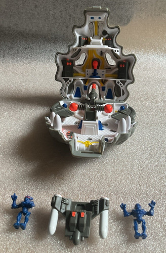 Mighty max terminates wolfship - max,