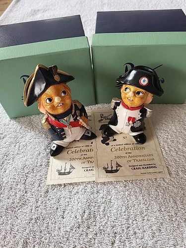 Pendelfin bundle nelson and - nelson,