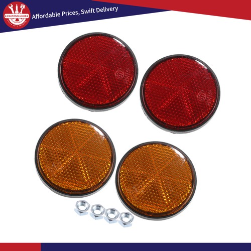 Pcs m6x1 orange red - m6x1.0,