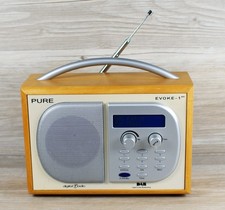 Pure Evoke 1XT DAB Radio +