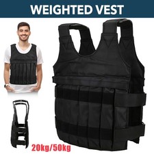 20kg/50kg  Load Weighted Vest