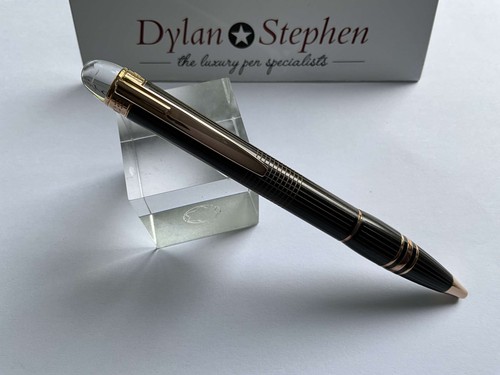 Montblanc starwalker red - red, gold