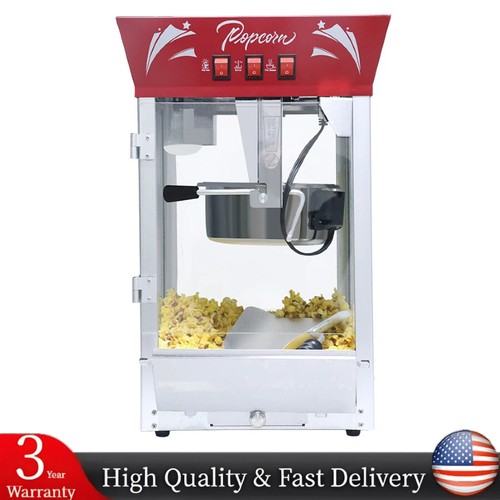 Commercial popcorn machine - commercial,