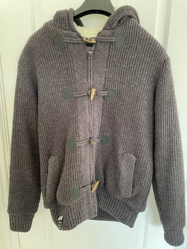 Men kangol knitted hooded - men’s,